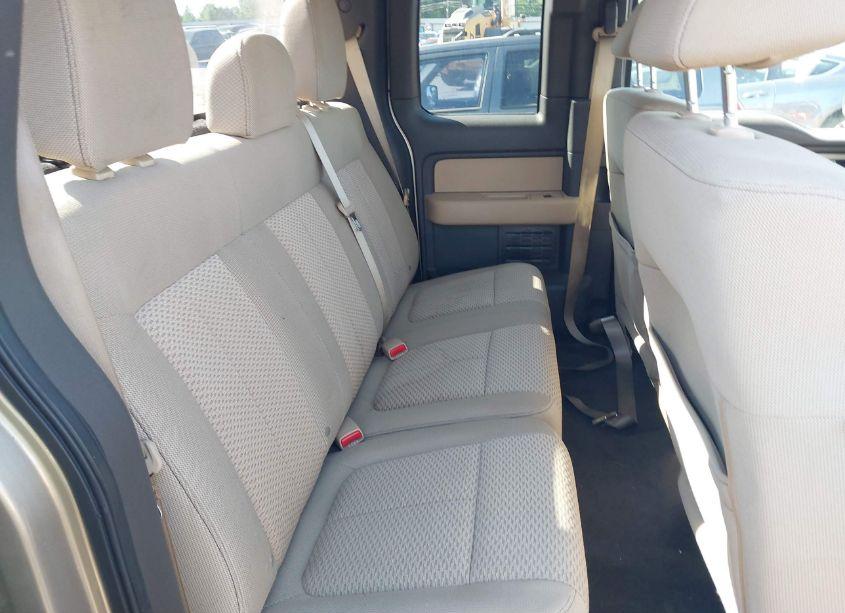 Photo 8 of 2011 Ford F-150 XLT (VIN 1FTEX1CM8BFC58269)