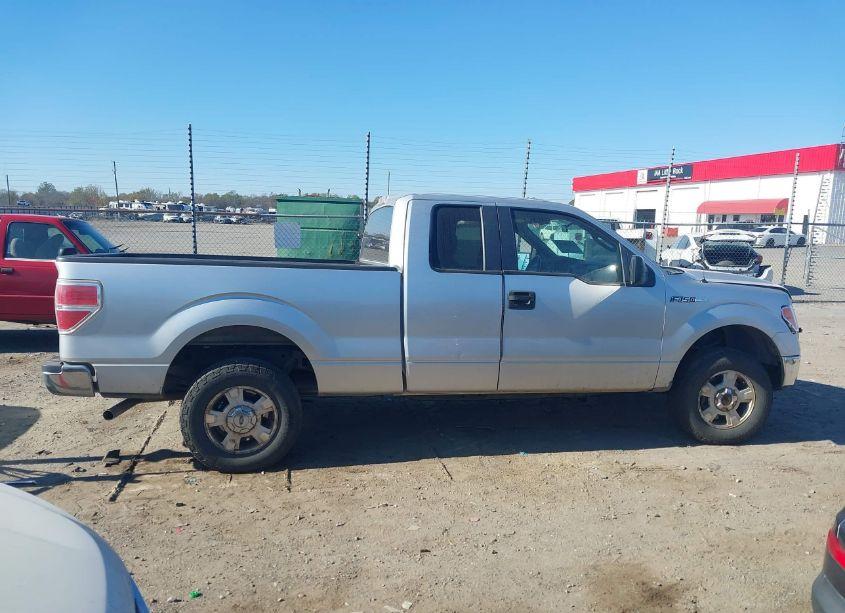 Photo 14 of 2011 Ford F-150 XLT (VIN 1FTEX1CM8BFD02982)