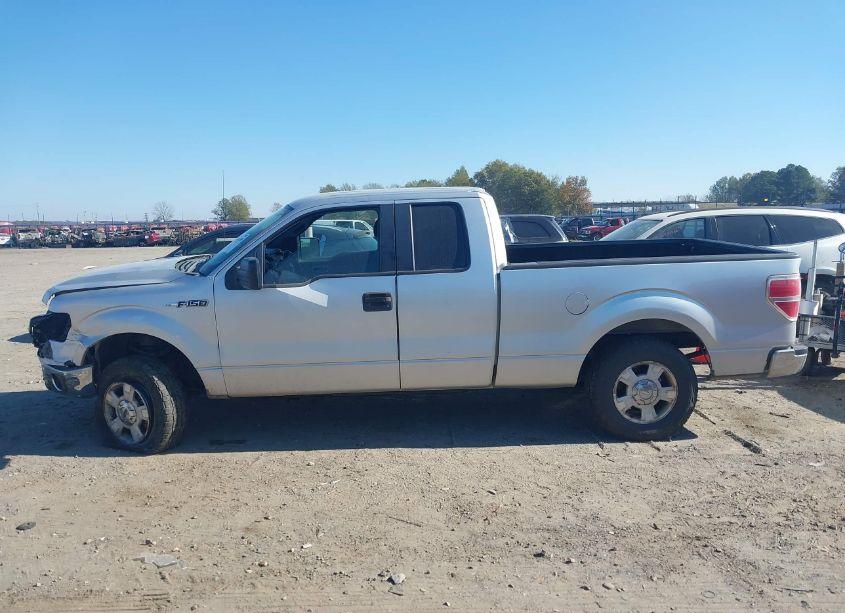 Photo 15 of 2011 Ford F-150 XLT (VIN 1FTEX1CM8BFD02982)