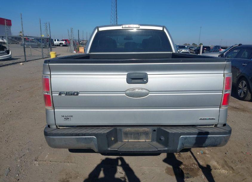 Photo 17 of 2011 Ford F-150 XLT (VIN 1FTEX1CM8BFD02982)