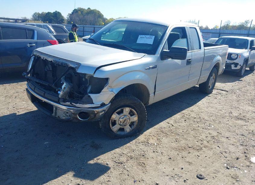 Photo 2 of 2011 Ford F-150 XLT (VIN 1FTEX1CM8BFD02982)