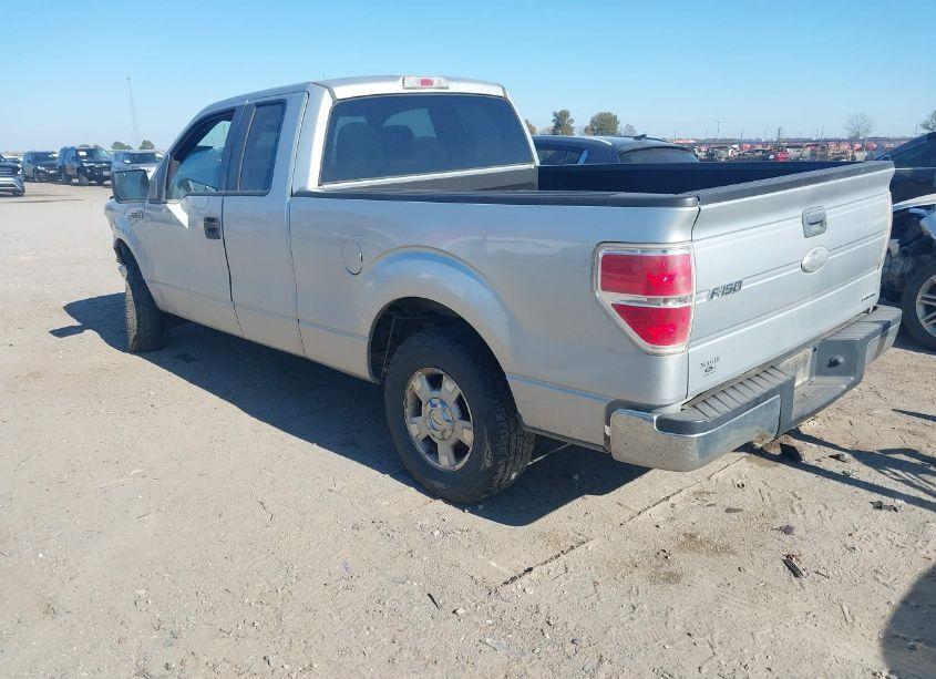 Photo 3 of 2011 Ford F-150 XLT (VIN 1FTEX1CM8BFD02982)