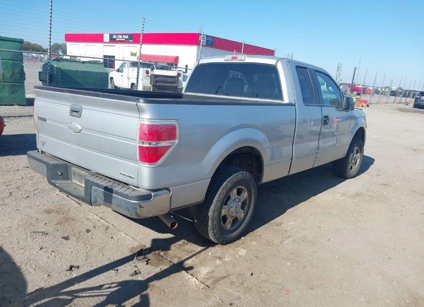 Photo 4 of 2011 Ford F-150 XLT (VIN 1FTEX1CM8BFD02982)