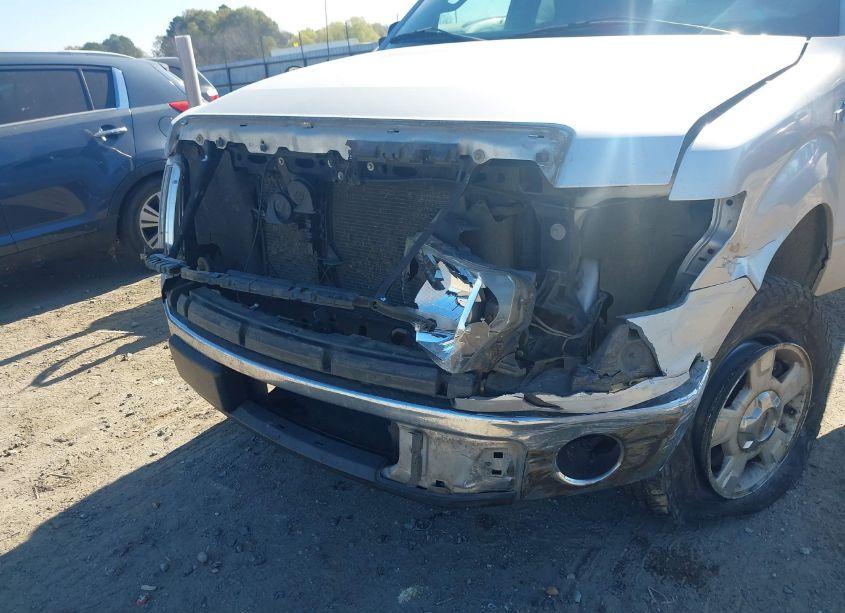 Photo 6 of 2011 Ford F-150 XLT (VIN 1FTEX1CM8BFD02982)