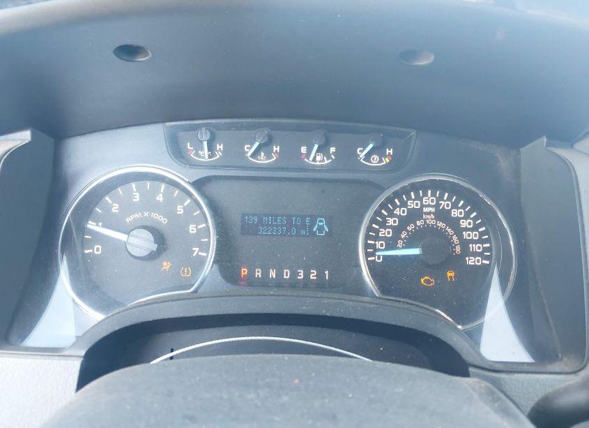 Photo 7 of 2011 Ford F-150 XLT (VIN 1FTEX1CM8BFD02982)