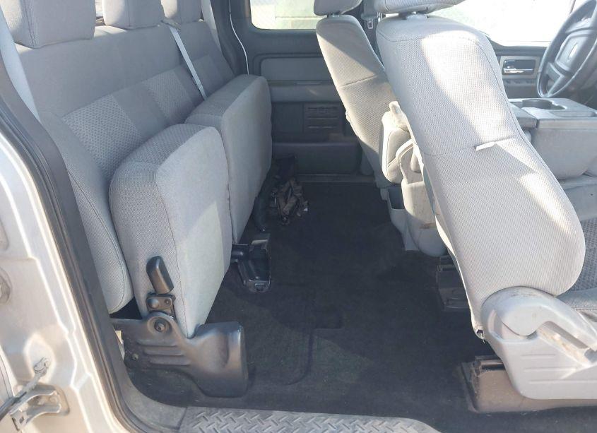 Photo 8 of 2011 Ford F-150 XLT (VIN 1FTEX1CM8BFD02982)