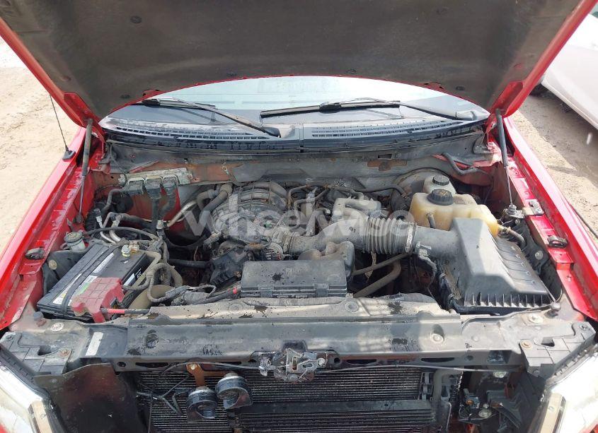 Photo 10 of 2011 Ford F-150 XL (VIN 1FTEX1CM8BKD51140)