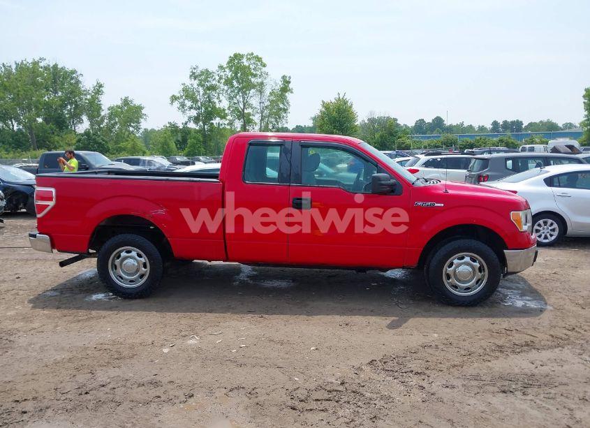 Photo 13 of 2011 Ford F-150 XL (VIN 1FTEX1CM8BKD51140)