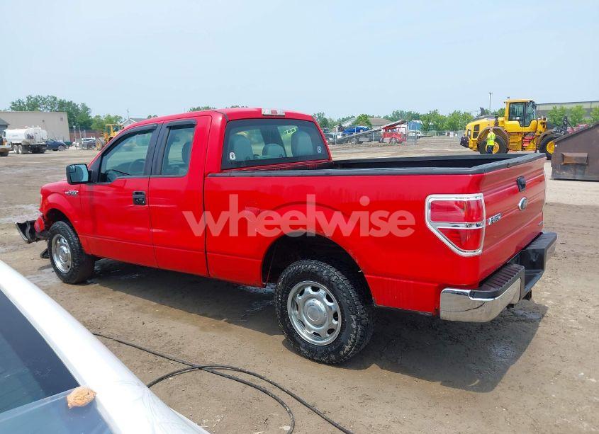 Photo 14 of 2011 Ford F-150 XL (VIN 1FTEX1CM8BKD51140)