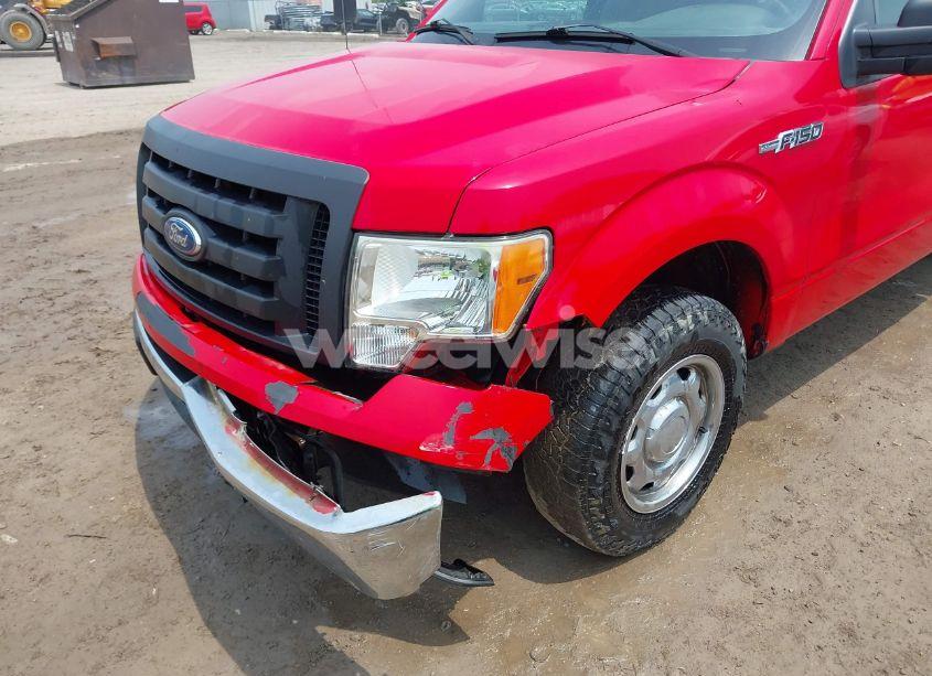 Photo 17 of 2011 Ford F-150 XL (VIN 1FTEX1CM8BKD51140)