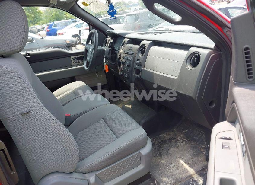 Photo 5 of 2011 Ford F-150 XL (VIN 1FTEX1CM8BKD51140)