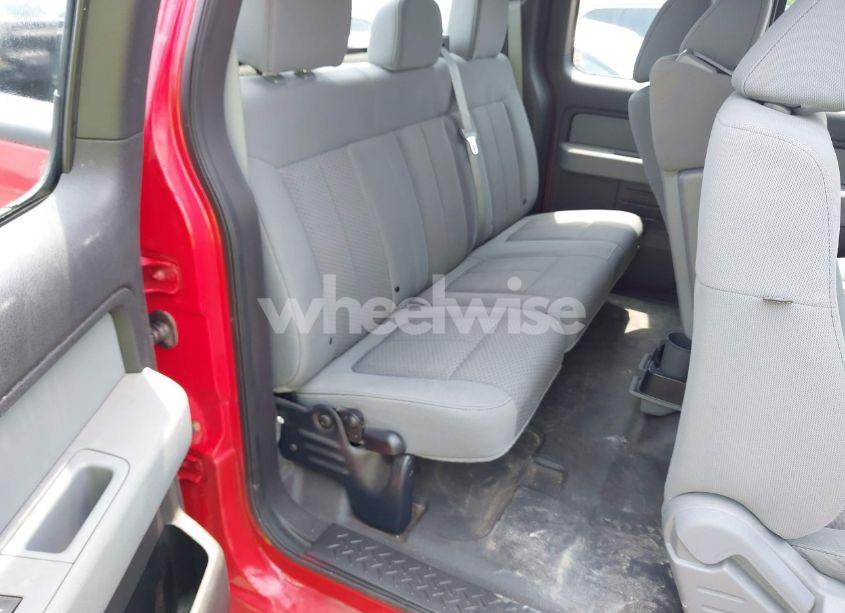 Photo 8 of 2011 Ford F-150 XL (VIN 1FTEX1CM8BKD51140)