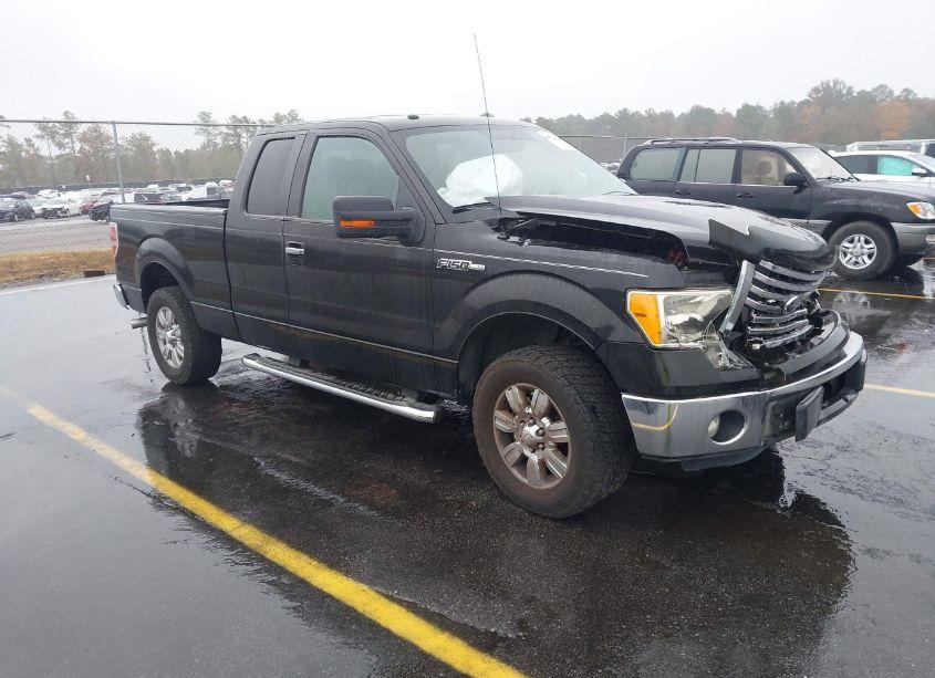 2012 Ford F-150 XLT (VIN 1FTEX1CM8CFA36185) main photo