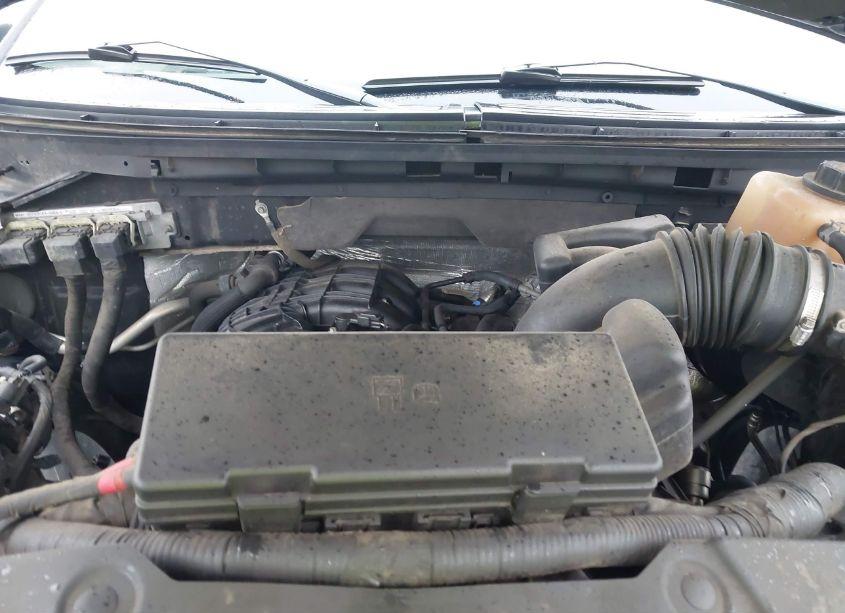 Photo 10 of 2012 Ford F-150 XLT (VIN 1FTEX1CM8CFA36185)