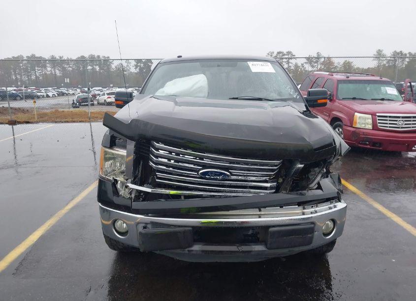 Photo 12 of 2012 Ford F-150 XLT (VIN 1FTEX1CM8CFA36185)