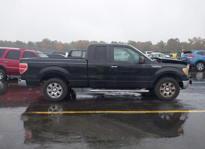 Photo 13 of 2012 Ford F-150 XLT (VIN 1FTEX1CM8CFA36185)