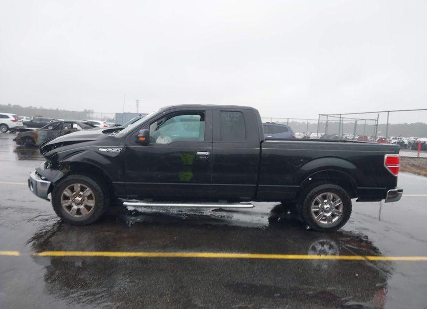 Photo 14 of 2012 Ford F-150 XLT (VIN 1FTEX1CM8CFA36185)