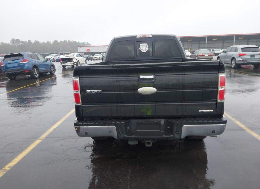 Photo 16 of 2012 Ford F-150 XLT (VIN 1FTEX1CM8CFA36185)