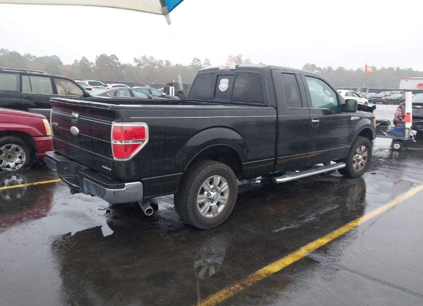 Photo 4 of 2012 Ford F-150 XLT (VIN 1FTEX1CM8CFA36185)