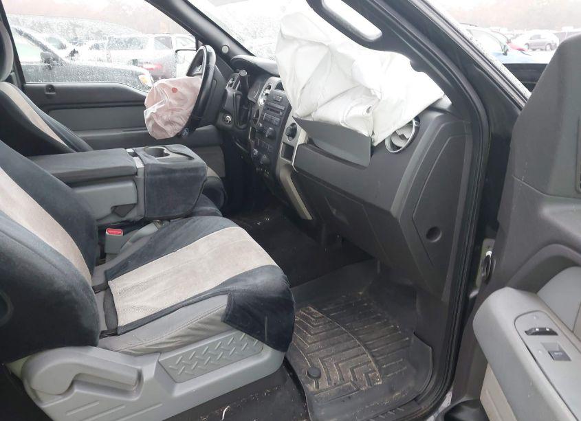 Photo 5 of 2012 Ford F-150 XLT (VIN 1FTEX1CM8CFA36185)