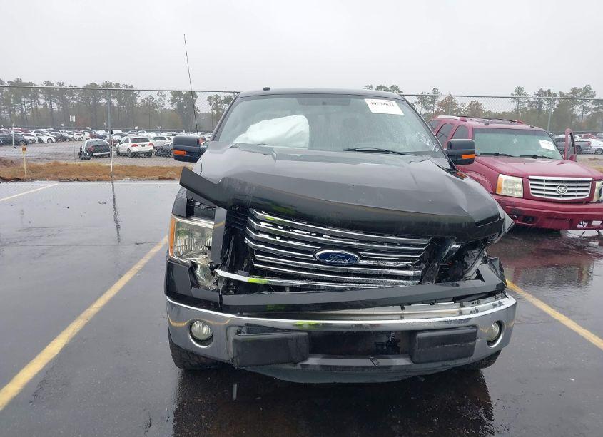 Photo 6 of 2012 Ford F-150 XLT (VIN 1FTEX1CM8CFA36185)