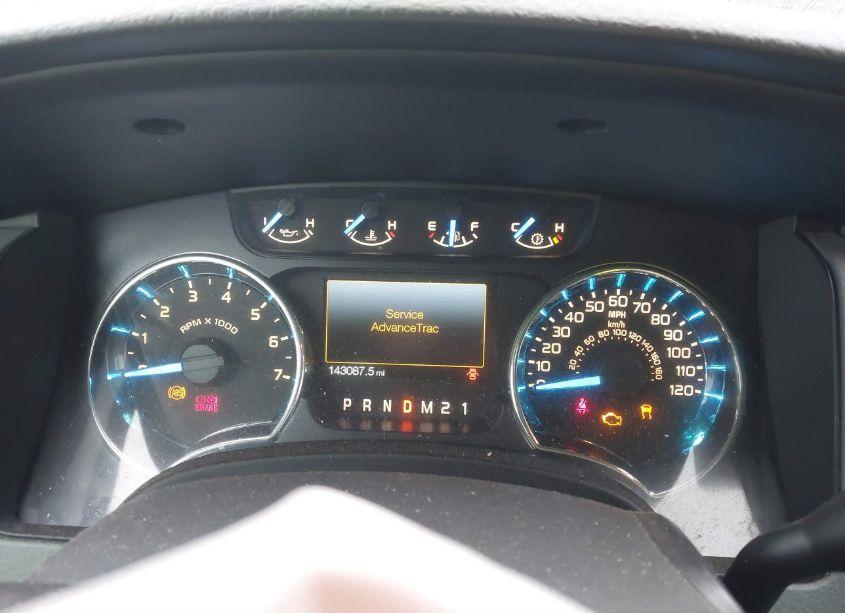 Photo 7 of 2012 Ford F-150 XLT (VIN 1FTEX1CM8CFA36185)