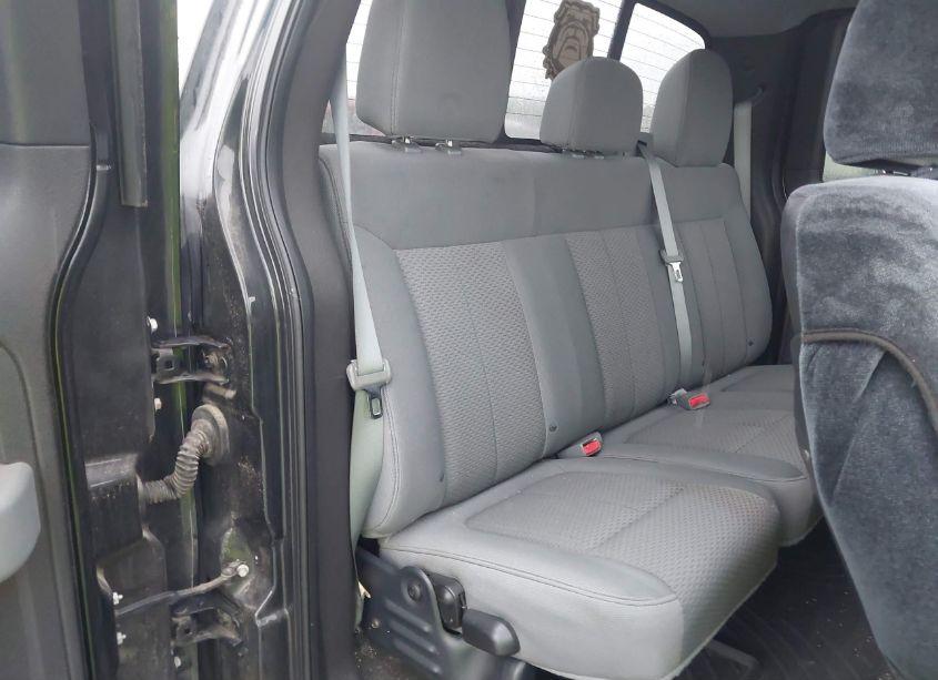 Photo 8 of 2012 Ford F-150 XLT (VIN 1FTEX1CM8CFA36185)