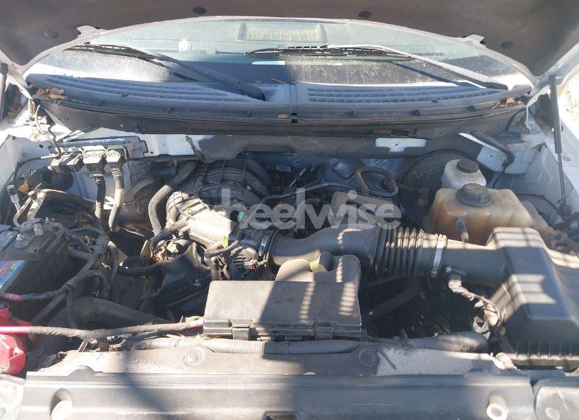 Photo 10 of 2013 Ford F-150 XL (VIN 1FTEX1CM8DFB10819)