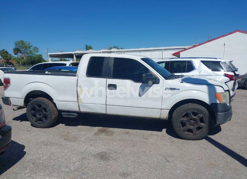 Photo 13 of 2013 Ford F-150 XL (VIN 1FTEX1CM8DFB10819)