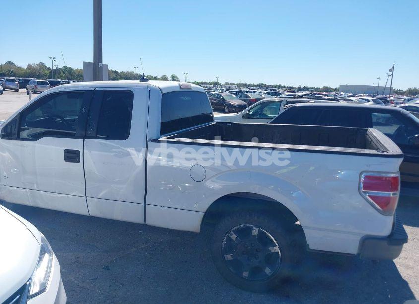 Photo 14 of 2013 Ford F-150 XL (VIN 1FTEX1CM8DFB10819)