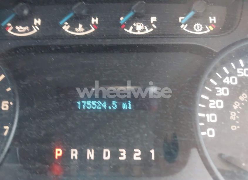 Photo 15 of 2013 Ford F-150 XL (VIN 1FTEX1CM8DFB10819)