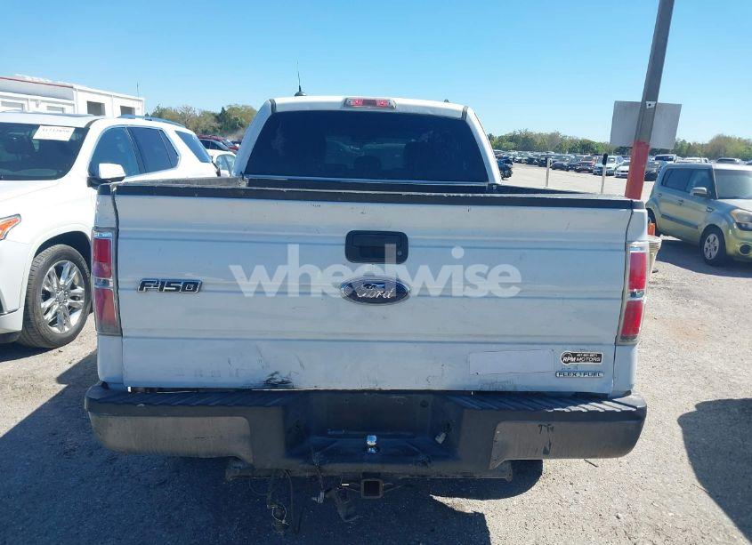 Photo 16 of 2013 Ford F-150 XL (VIN 1FTEX1CM8DFB10819)