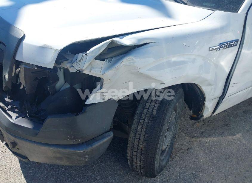 Photo 6 of 2013 Ford F-150 XL (VIN 1FTEX1CM8DFB10819)