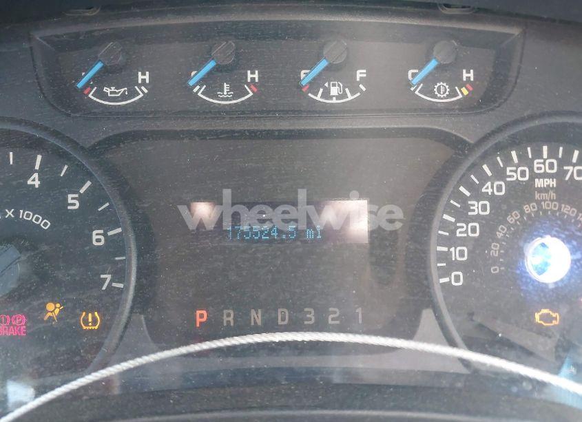 Photo 7 of 2013 Ford F-150 XL (VIN 1FTEX1CM8DFB10819)