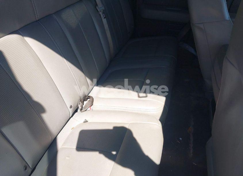 Photo 8 of 2013 Ford F-150 XL (VIN 1FTEX1CM8DFB10819)