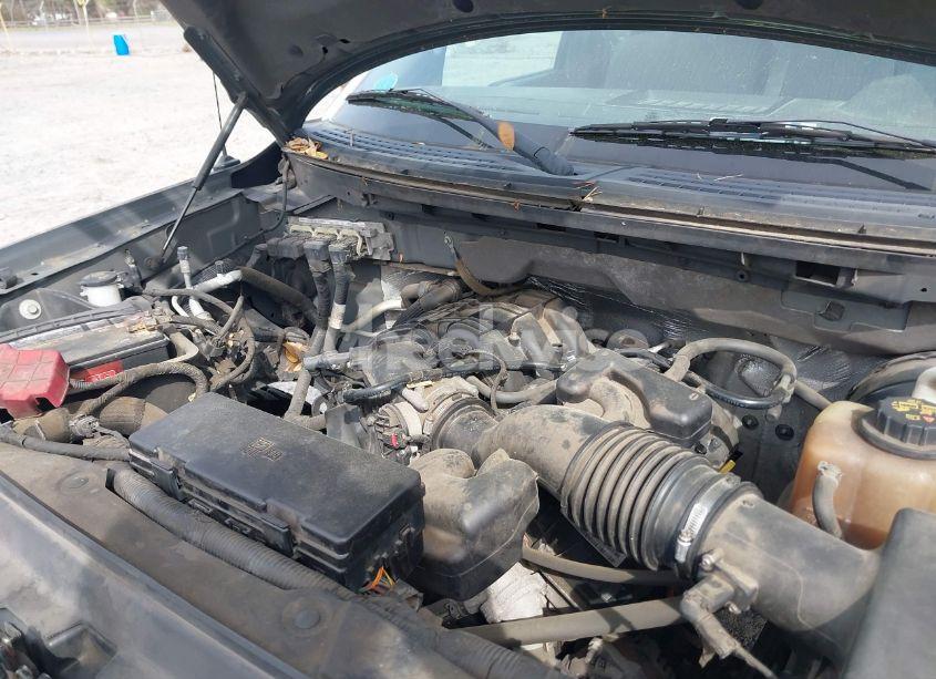 Photo 10 of 2013 Ford F-150 XLT (VIN 1FTEX1CM8DFB14529)