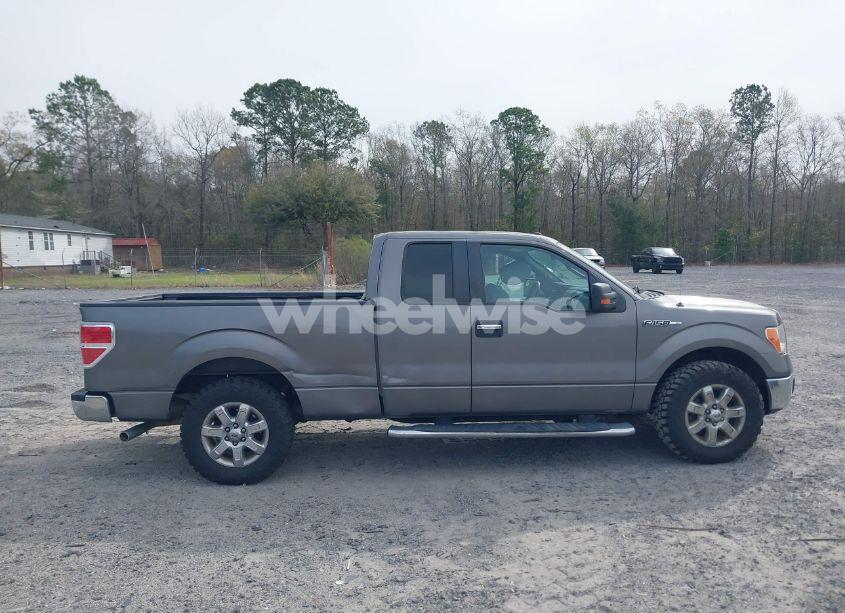 Photo 13 of 2013 Ford F-150 XLT (VIN 1FTEX1CM8DFB14529)