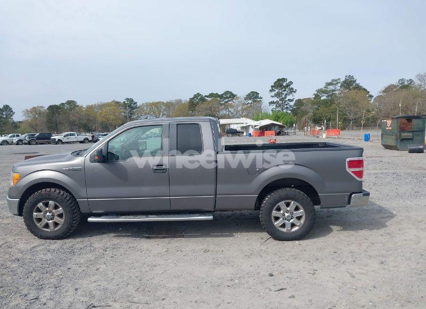 Photo 14 of 2013 Ford F-150 XLT (VIN 1FTEX1CM8DFB14529)