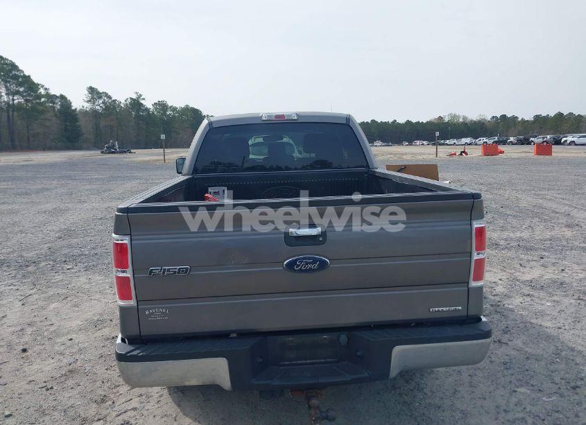 Photo 16 of 2013 Ford F-150 XLT (VIN 1FTEX1CM8DFB14529)