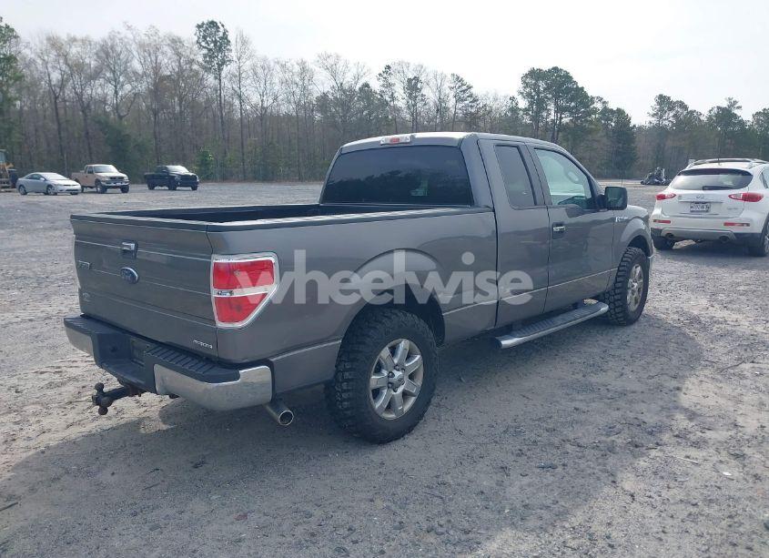 Photo 4 of 2013 Ford F-150 XLT (VIN 1FTEX1CM8DFB14529)