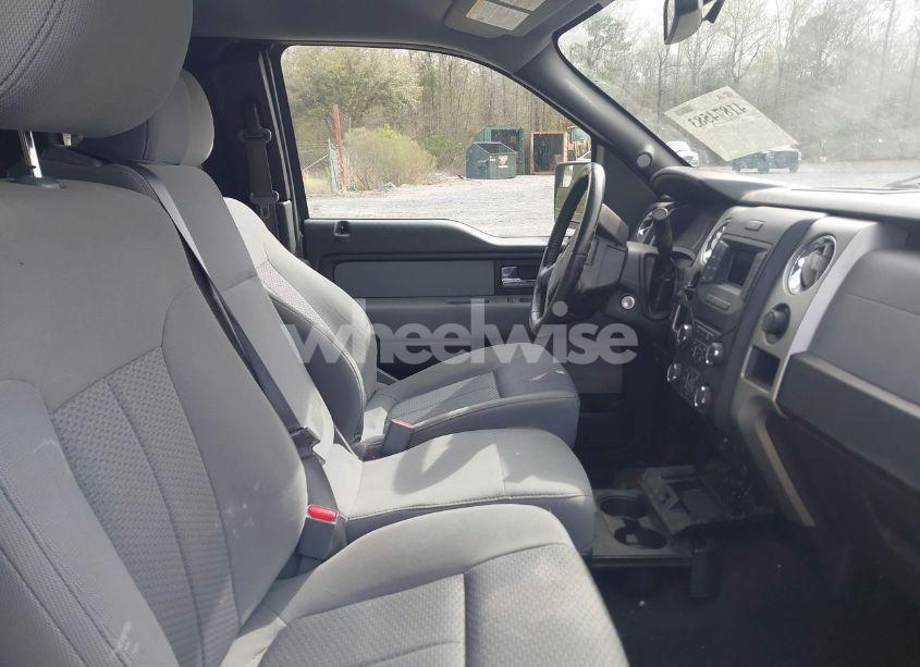 Photo 5 of 2013 Ford F-150 XLT (VIN 1FTEX1CM8DFB14529)