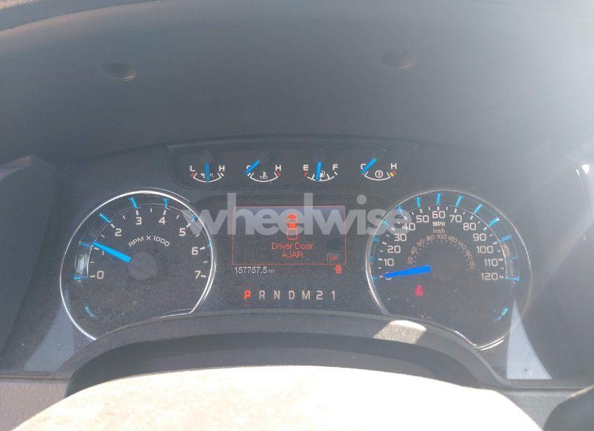 Photo 7 of 2013 Ford F-150 XLT (VIN 1FTEX1CM8DFB14529)