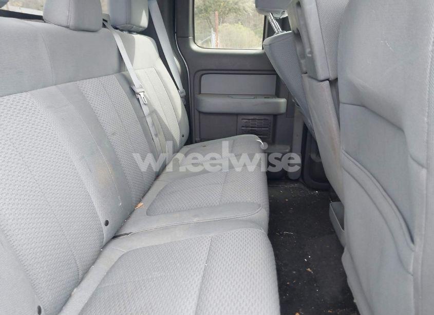 Photo 8 of 2013 Ford F-150 XLT (VIN 1FTEX1CM8DFB14529)