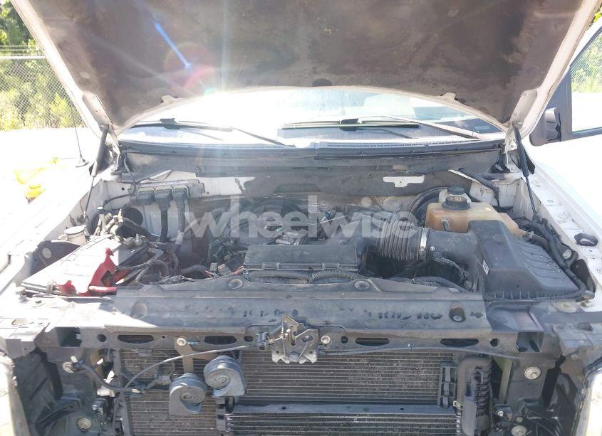 Photo 10 of 2013 Ford F-150 XL (VIN 1FTEX1CM8DFB15826)