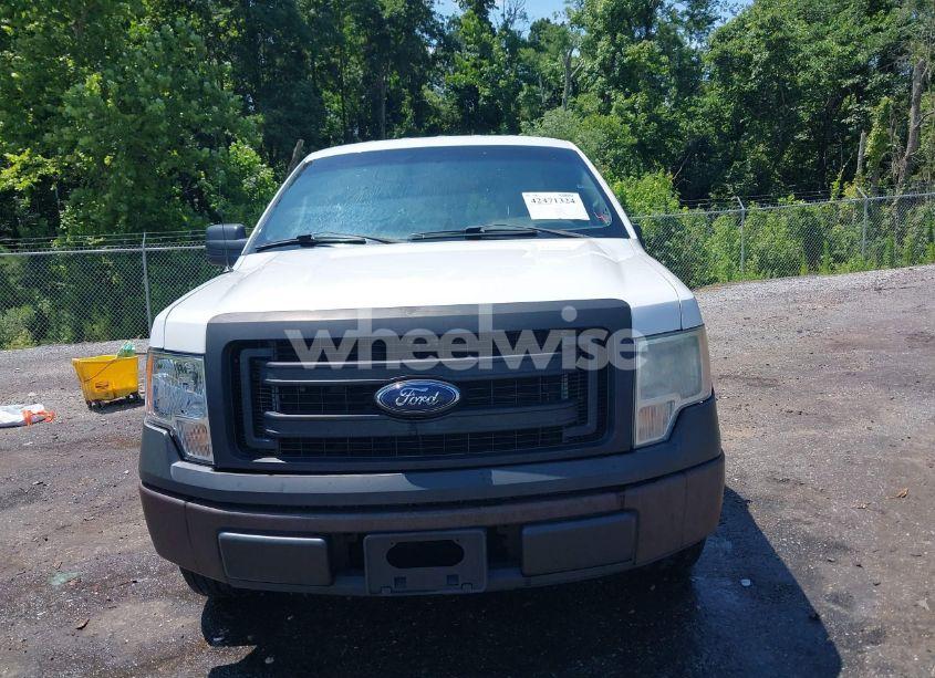 Photo 12 of 2013 Ford F-150 XL (VIN 1FTEX1CM8DFB15826)