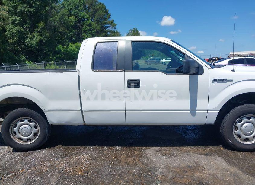 Photo 13 of 2013 Ford F-150 XL (VIN 1FTEX1CM8DFB15826)