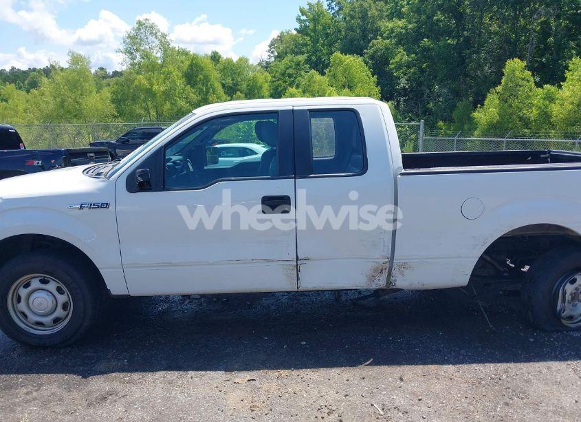 Photo 14 of 2013 Ford F-150 XL (VIN 1FTEX1CM8DFB15826)