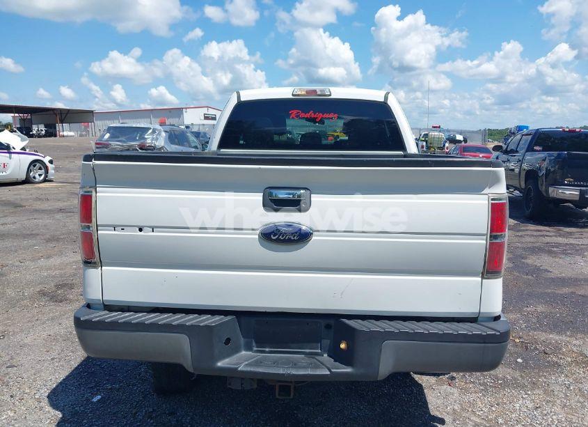 Photo 16 of 2013 Ford F-150 XL (VIN 1FTEX1CM8DFB15826)