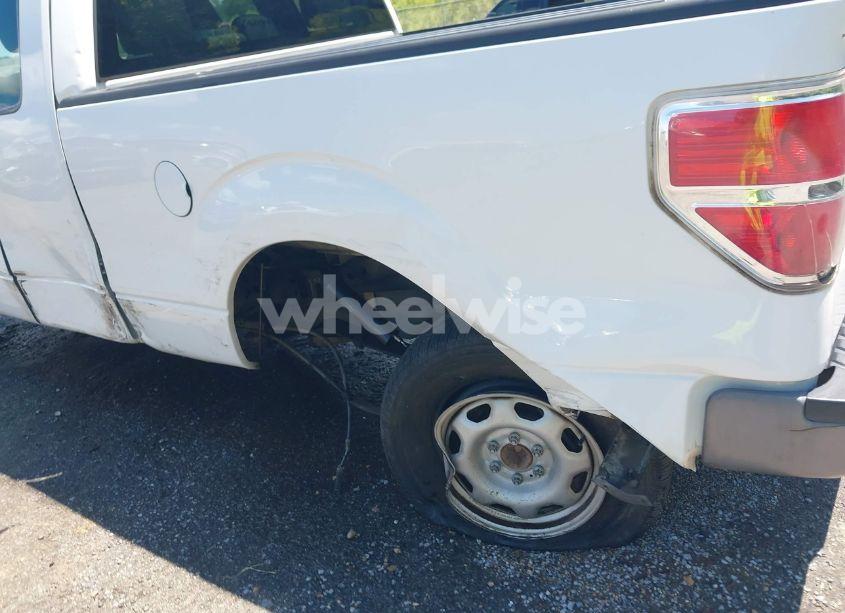 Photo 17 of 2013 Ford F-150 XL (VIN 1FTEX1CM8DFB15826)