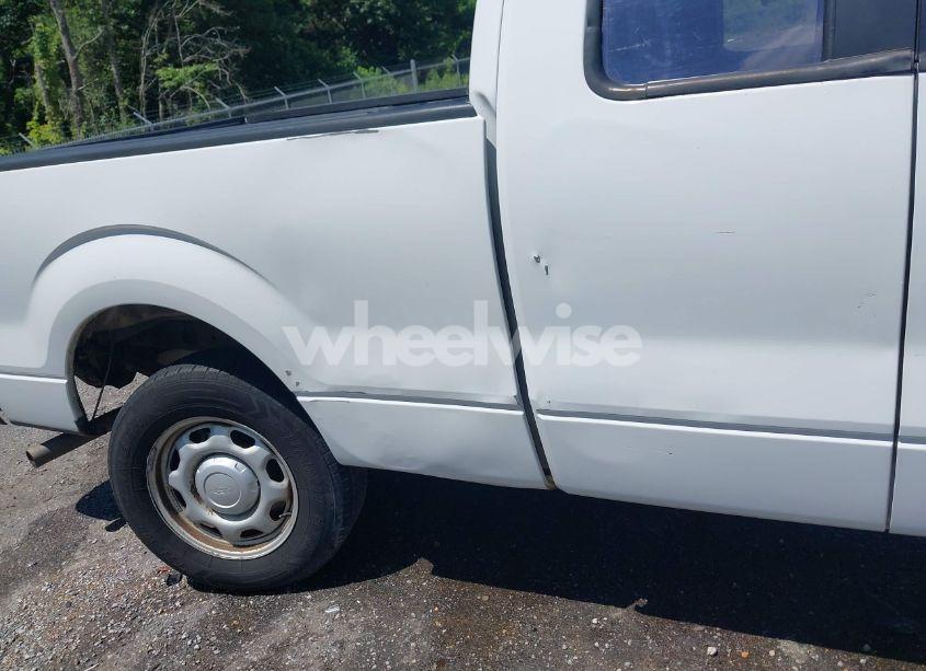 Photo 19 of 2013 Ford F-150 XL (VIN 1FTEX1CM8DFB15826)